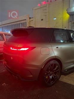 لاند ڕۆڤەر ڕانج ڕۆڤەر سپۆرت